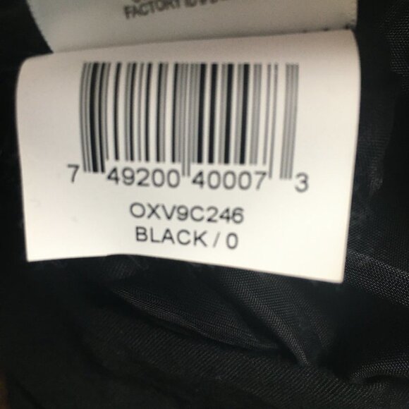 BCBGeneration Black Romper Size 0 - Picture 11 of 12